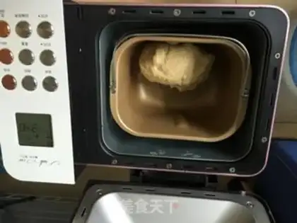 Make Cream butter and jam step 1