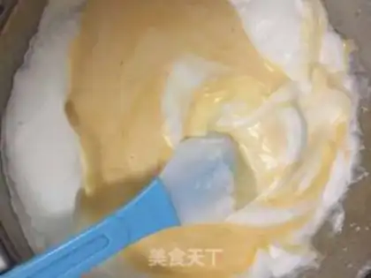 Make Coconut cake step 10