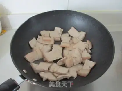 Make Pepper back to the pot step 8