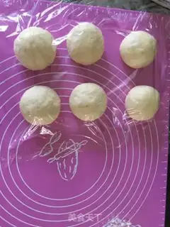Make Cream butter and jam step 3
