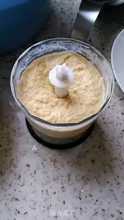 Make ♪ Little rice potato black sugar cake ♪ step 1