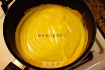 Make Pumpkin cream soup step 8