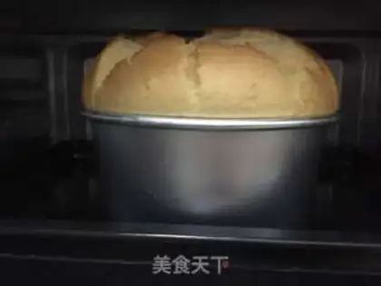 Make Coconut cake step 13