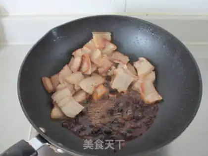 Make Pepper back to the pot step 9