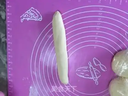 Make Cream butter and jam step 6