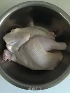 Make Hands tore chickens step 0