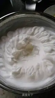 Make ♪ Little rice potato black sugar cake ♪ step 6