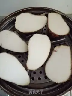 Make Potato rolls step 1