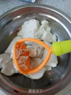 Make Potato rolls step 2