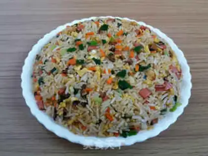 Make Five-colored rice step 7
