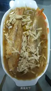 Make Red Shirt Fish step 6