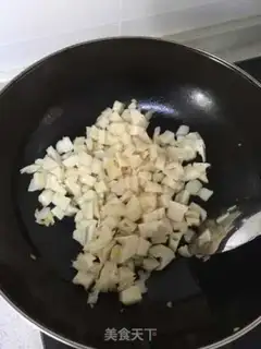 Make Ginger and sugar step 4