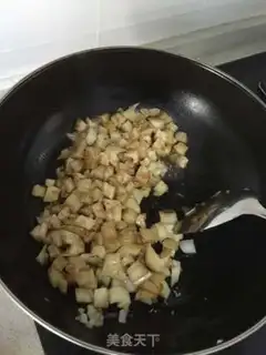 Make Ginger and sugar step 5