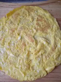 Make Potato rolls step 5