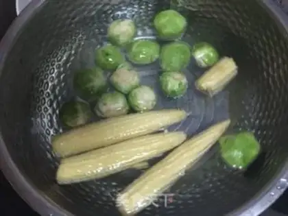 Make Shrimp step 0