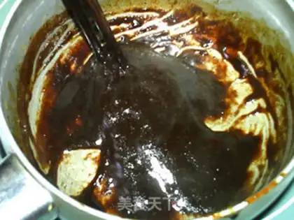 Make Cinnamon apple cake step 5