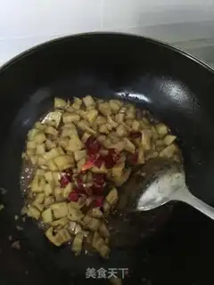 Make Ginger and sugar step 7