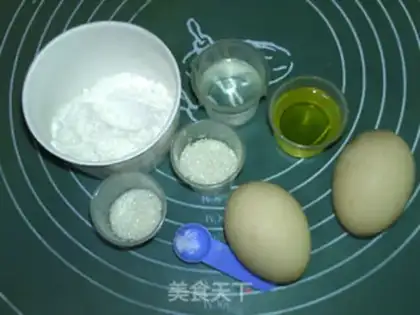 Make Cinnamon apple cake step 6