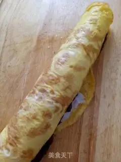 Make Potato rolls step 8