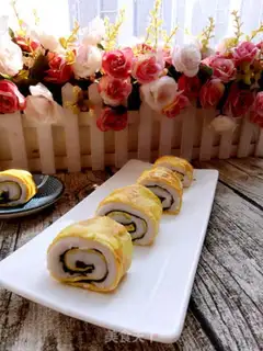 Make Potato rolls step 9