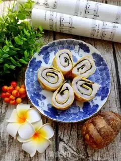 Make Potato rolls step 10