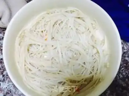 Make A boiled dragonfish step 8