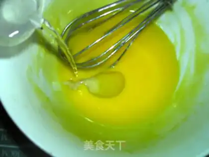 Make Cinnamon apple cake step 9