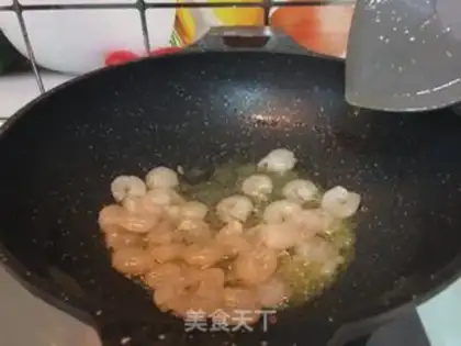 Make Shrimp step 5