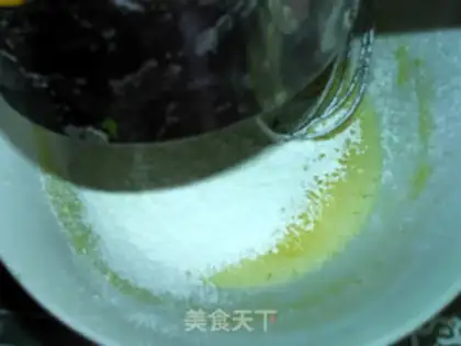 Make Cinnamon apple cake step 10