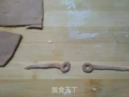 Make Little yellow man