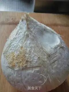 Make Coconut step 0