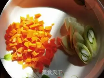 Make Chicken broccoli step 0