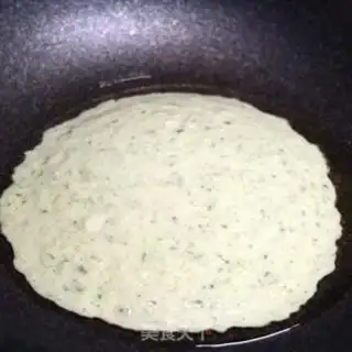 Make Fresh cucumber cake step 3
