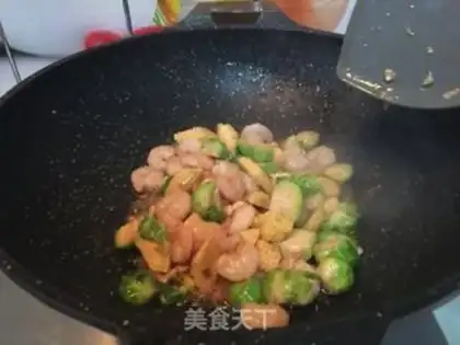 Make Shrimp step 8