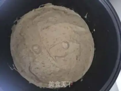 Make Pumpkin brownies step 7