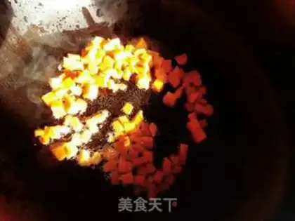 Make Chicken broccoli step 3