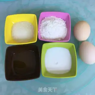 Make Coconut chimes step 0