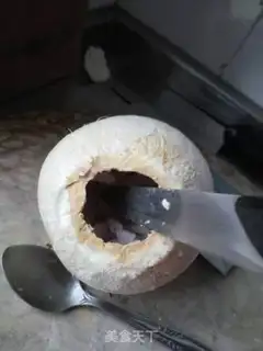 Make Coconut step 4