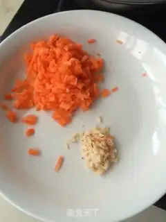 Make ♪ Winter warms the rice ♪ step 0