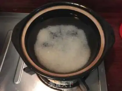 Make Crab duck, casserole step 0