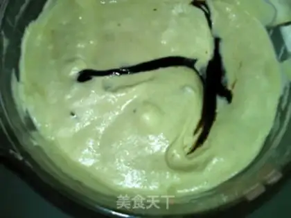 Make Cinnamon apple cake step 17