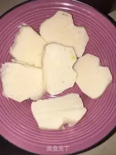 Make Egg buns step 0