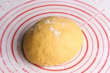 Make Pumpkin cheese chops step 7
