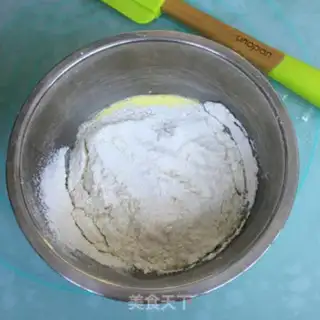 Make Coconut chimes step 3