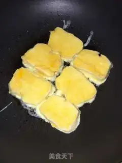 Make Egg buns step 2
