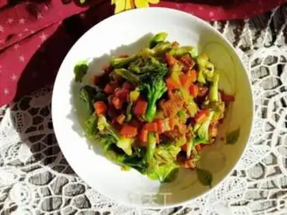 Make Chicken broccoli step 8