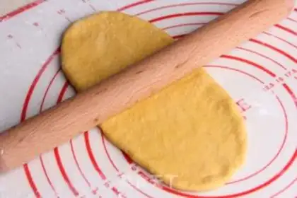 Make Pumpkin cheese chops step 9