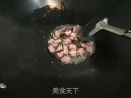 Make Crab duck, casserole step 4