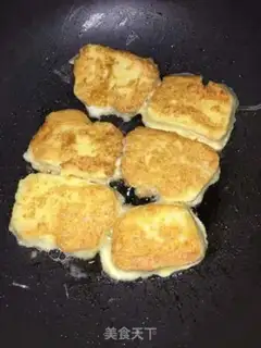 Make Egg buns step 3