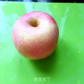 Make Baking apples step 0